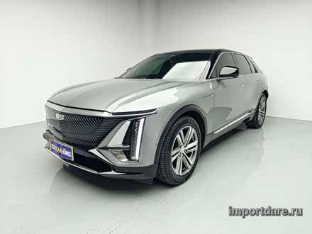 Cadillac Lyriq 2022