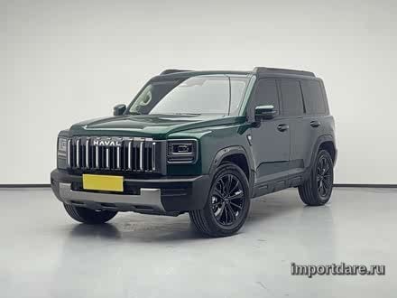 Haval Raptor 2025