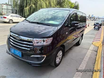 JAC Refine 2022