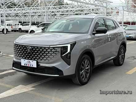 Changan CS55 2026