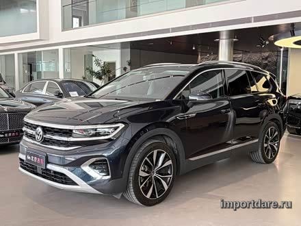 Volkswagen Talagon спереди