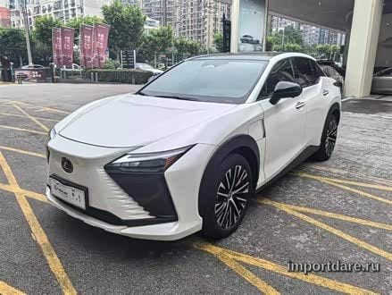 Lexus RZ 2023