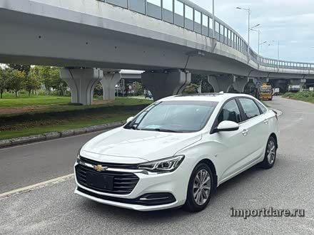 Chevrolet Monza интерьер
