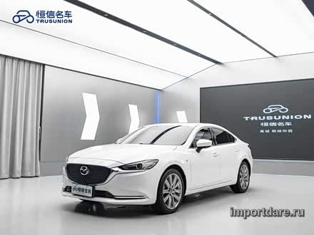 Mazda 6 2020
