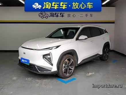 Geely Galaxy L7 2025