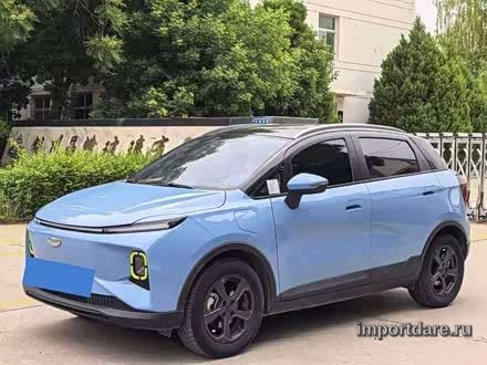 Geely Geometry E Firefly 2023