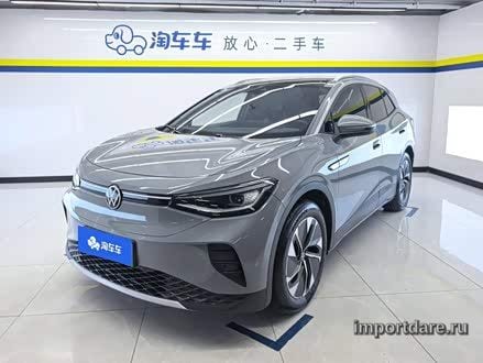 Volkswagen ID.4 CROZZ 2022