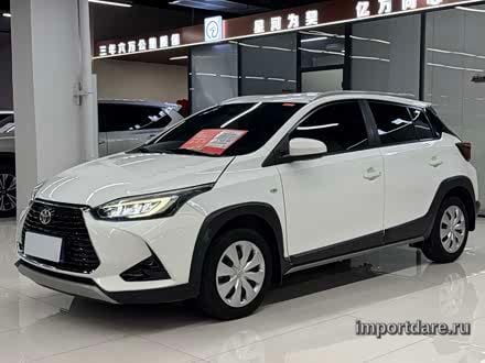 Toyota Yaris L 2022