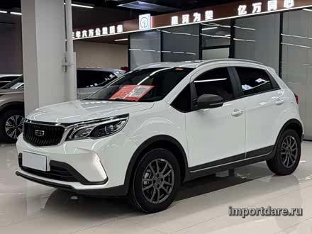 Geely Vision 2021