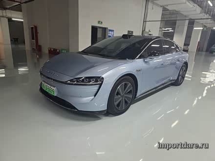 Luxeed S7 детали
