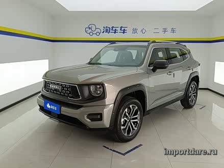 Haval Dargo PLUS 2023