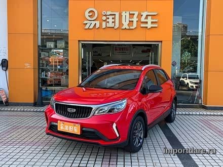 Geely Vision 2021