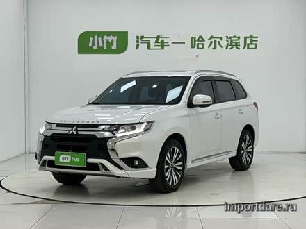 MITSUBISHI OUTLANDER 2021 — 26 000 км, Китай — под ключ — фото 1