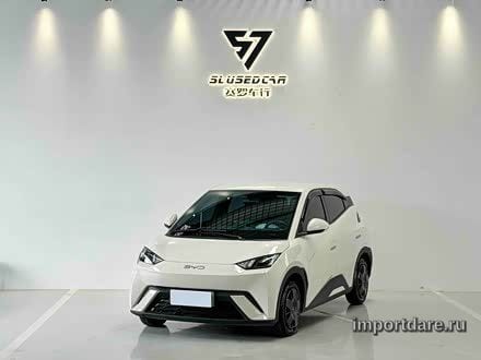 BYD Seagull 2026
