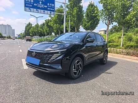 Nissan Qashqai 2025