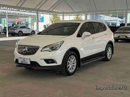 BUICK ENVISION PLUS 2017 — 109 000 км, Китай — под ключ — фото 1