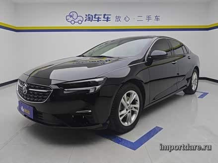 Buick Regal 2022