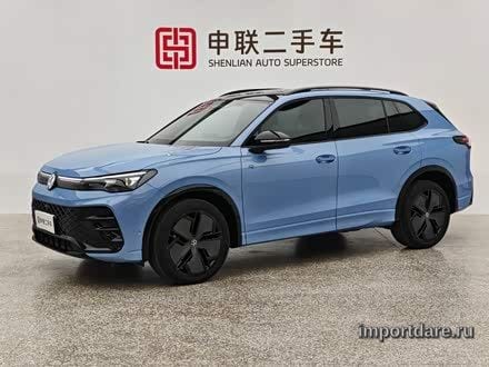 Volkswagen Tiguan 2024