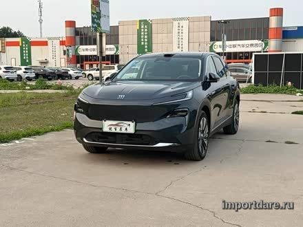 Buick Zhijing сбоку