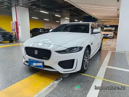 Jaguar XE 2023