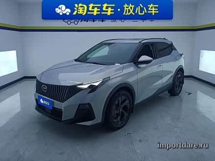 GAC Trumpchi GS3 2023