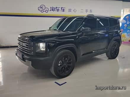 Haval Raptor 2024
