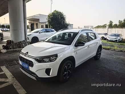 Citroen C3-Xr сбоку