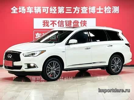 Infiniti QX60 2020