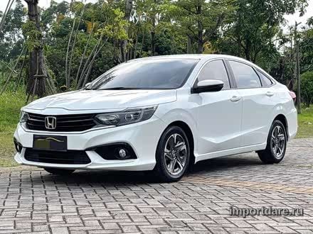 Honda Envix 2019