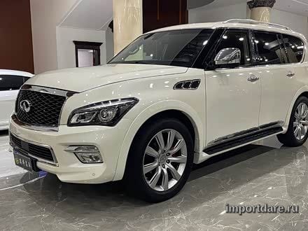 Infiniti QX80 2013