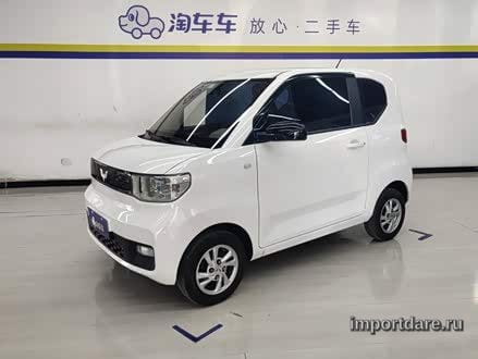 WULING HONGGUANG MINI EV 2020 — 25 700 км, Китай — под ключ — фото 1