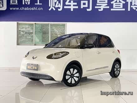 Wuling Bingo сбоку