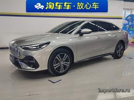 Geely Galaxy 6 2026