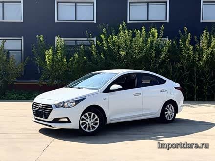 Hyundai Verna 2016
