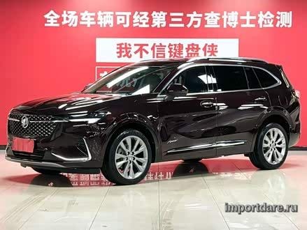 Buick Envision Plus 2022