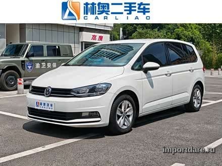 Volkswagen Touran интерьер