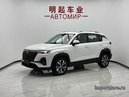 Changan CS35 2022