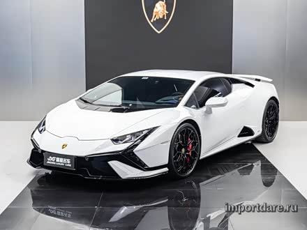 Lamborghini Huracan 2023