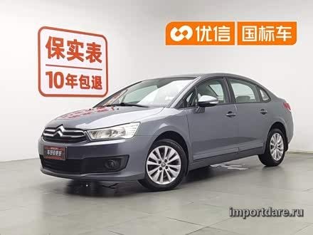 Citroen C-Quatre 2013