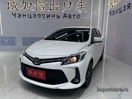 Toyota Vios Fs сбоку