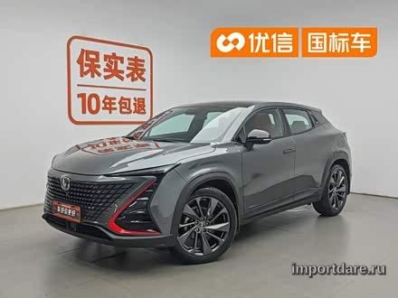 Changan Uni-T детали