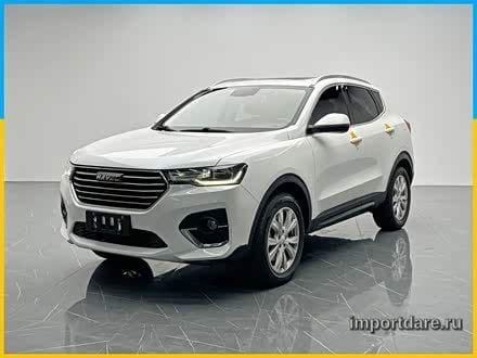 Haval H4 сбоку