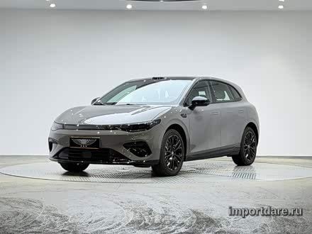 Leapmotor Lafa5 сбоку