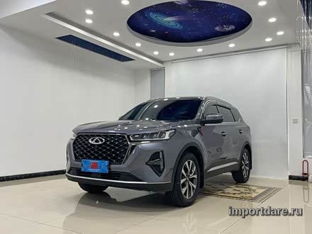 Chery Tiggo 7 PLUS 2021