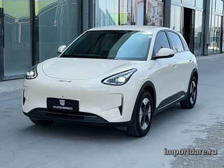 Geely Xingyuan интерьер