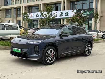 Nio EC6 2025