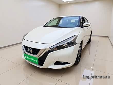 Nissan Bluebird 2016