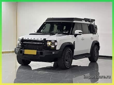 Jetour Traveller 2024