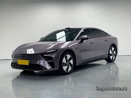 Exeed ES 2025