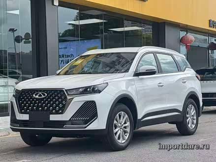 Chery Tiggo 7 2025